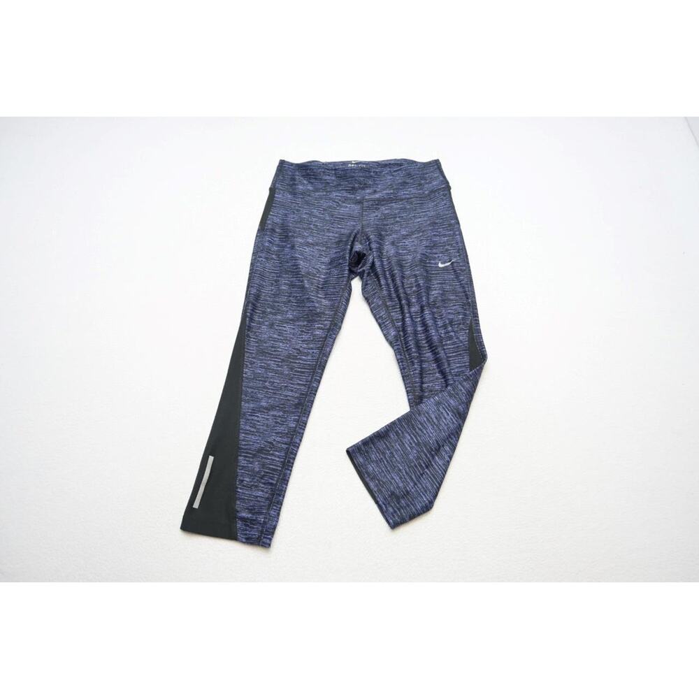 Nike Running‎ Leggings Athletic Compression Performance Pants Womens Sz Medium